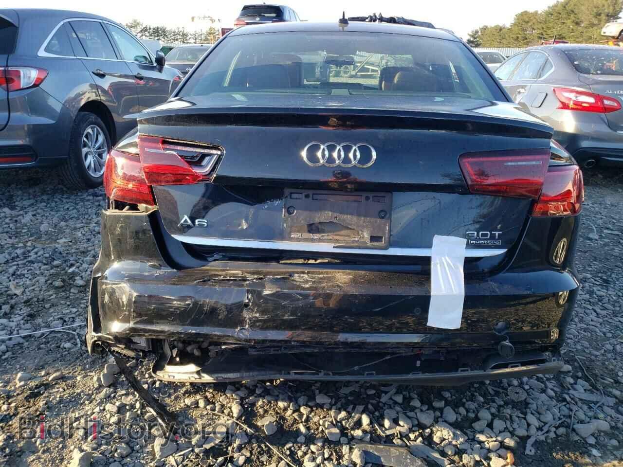 2017 AUDI A6 - VIN: WAUF2AFC8HN006703 - Фото 9