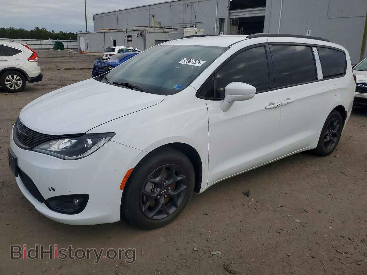 Фотография 2C4RC1BG7JR261809 - CHRYSLER PACIFICA 2018