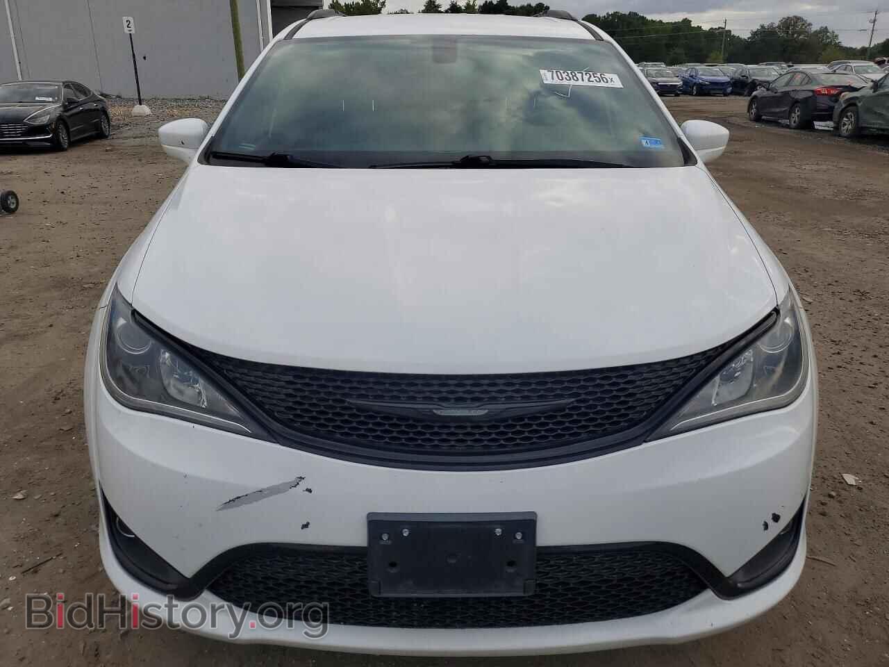 2018 CHRYSLER PACIFICA - VIN: 2C4RC1BG7JR261809 - Фото 5