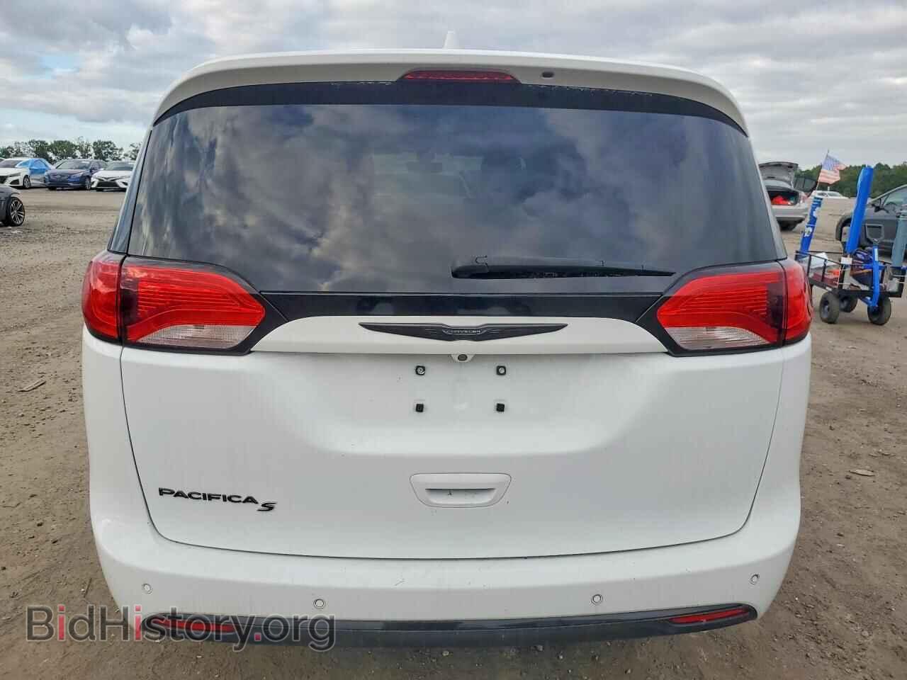 2018 CHRYSLER PACIFICA - VIN: 2C4RC1BG7JR261809 - Фото 6