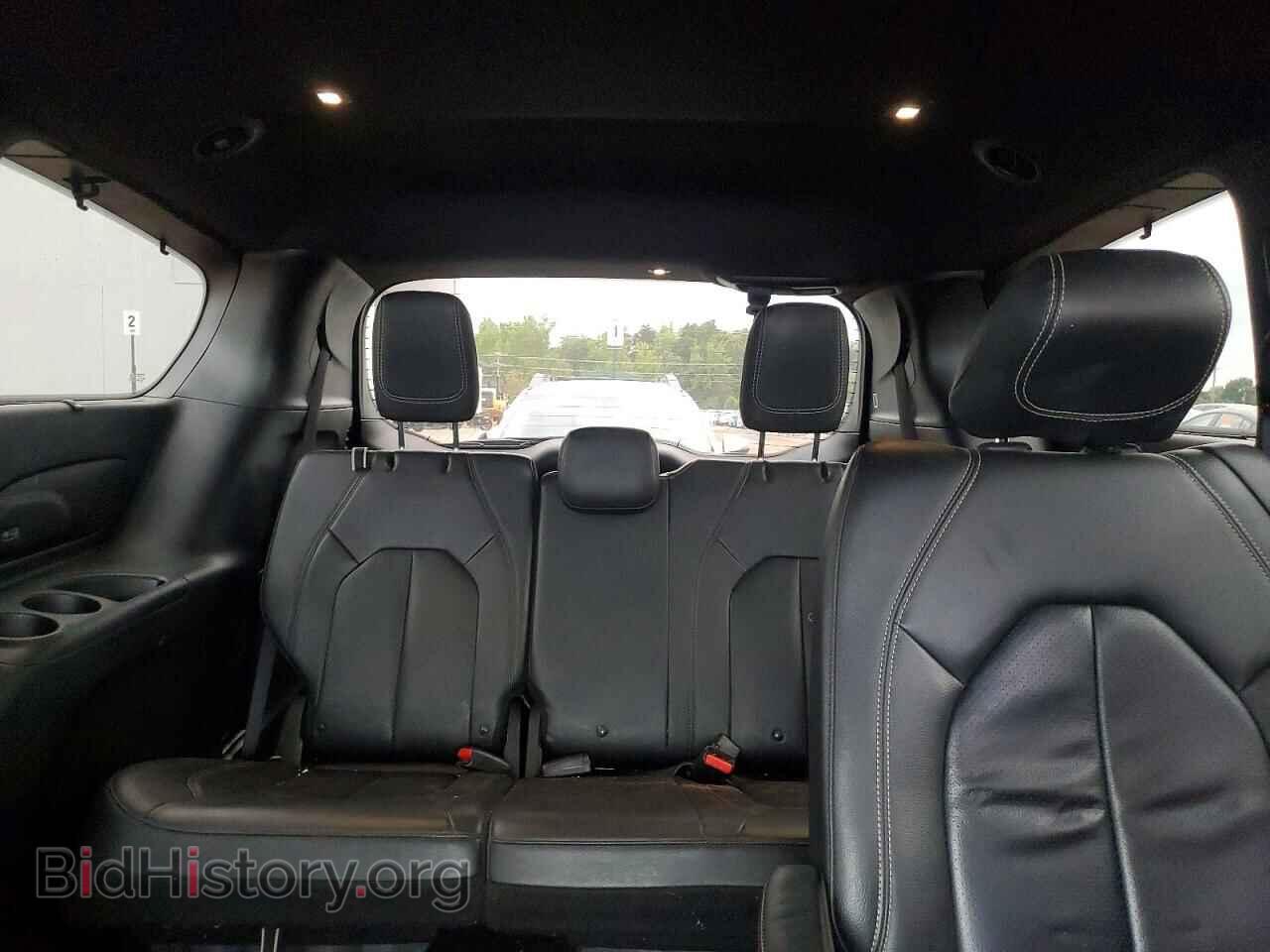 2018 CHRYSLER PACIFICA - VIN: 2C4RC1BG7JR261809 - Фото 10