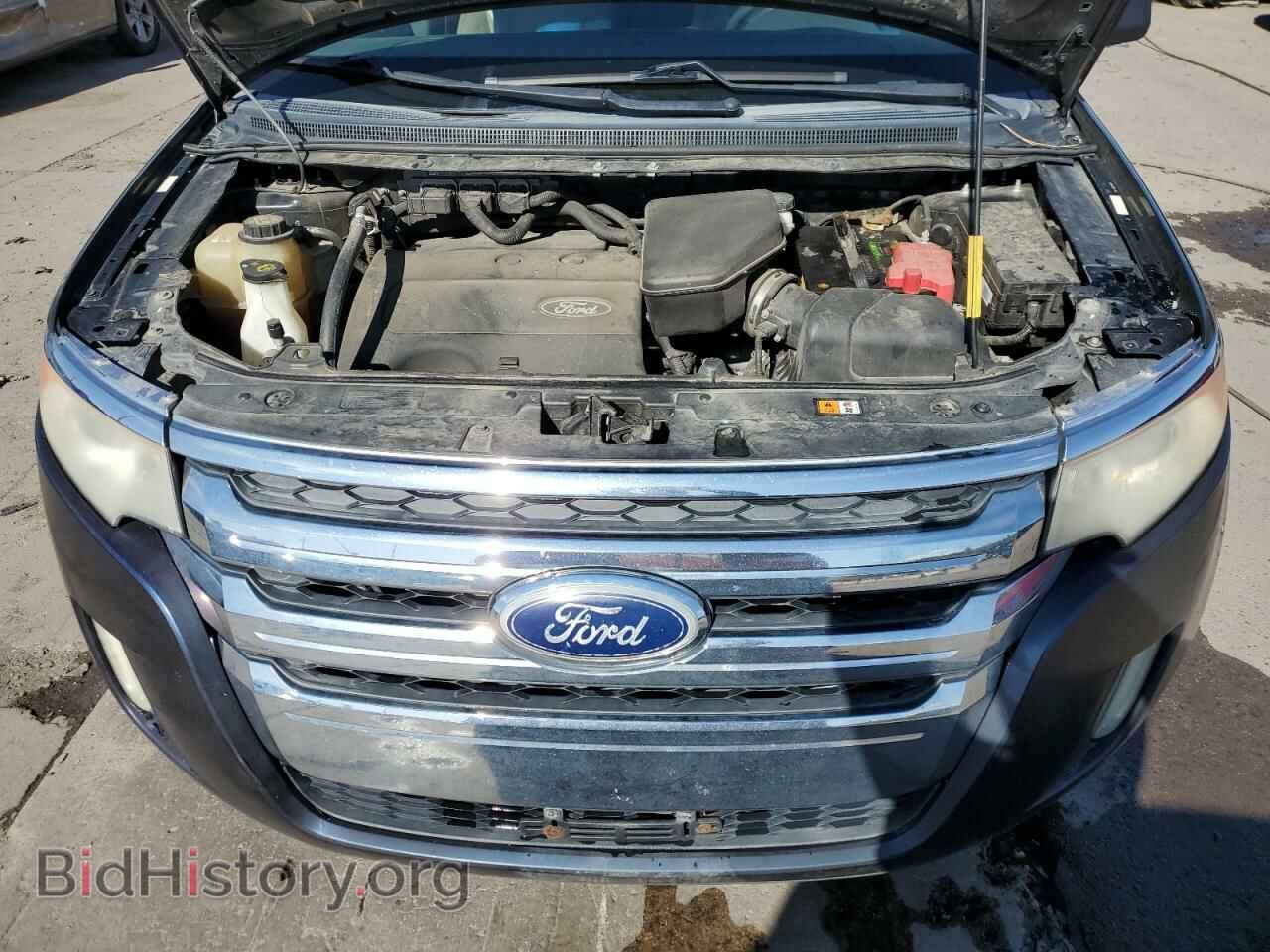2011 FORD EDGE - VIN: 2FMDK4KC5BBA08795 - Фото 12