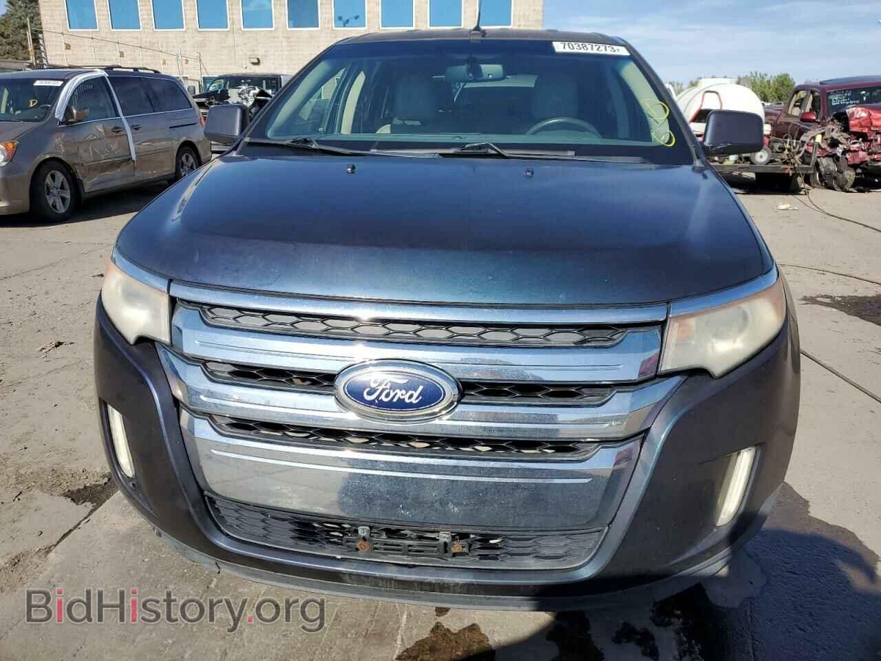 2011 FORD EDGE - VIN: 2FMDK4KC5BBA08795 - Фото 5