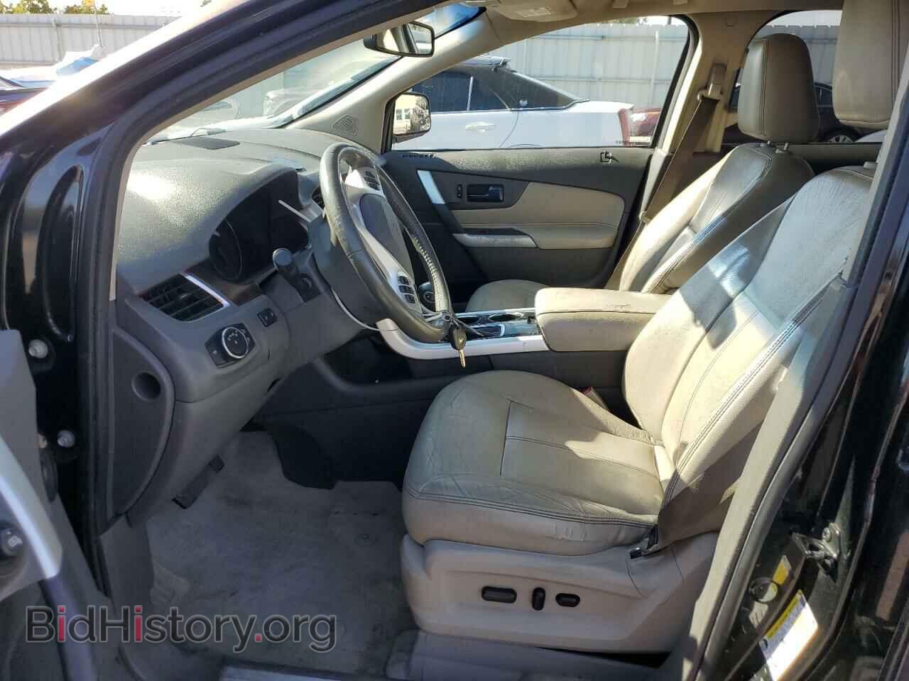 2011 FORD EDGE - VIN: 2FMDK4KC5BBA08795 - Фото 7