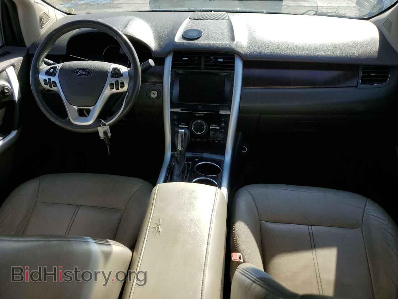 2011 FORD EDGE - VIN: 2FMDK4KC5BBA08795 - Фото 8