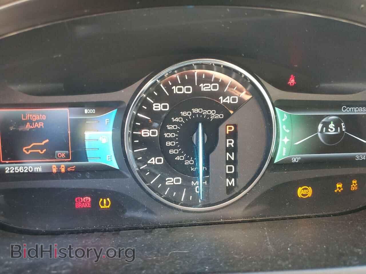 2011 FORD EDGE - VIN: 2FMDK4KC5BBA08795 - Фото 9