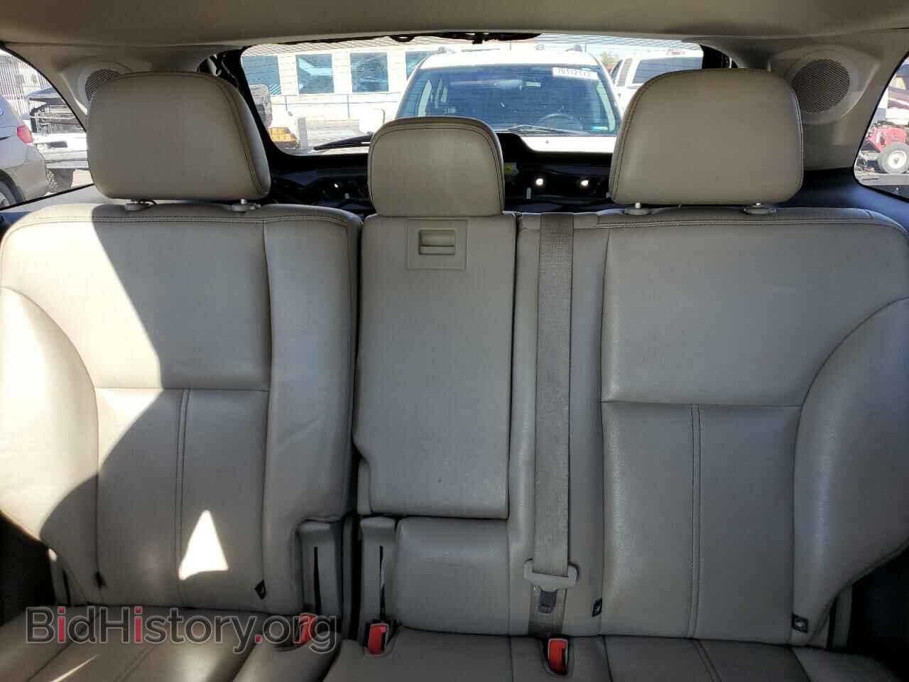 2011 FORD EDGE - VIN: 2FMDK4KC5BBA08795 - Фото 10