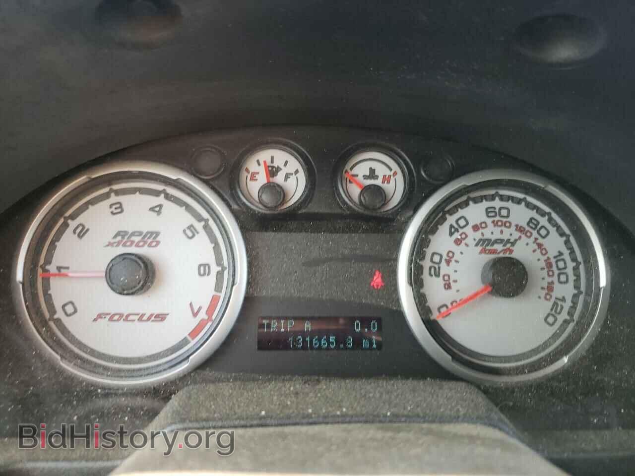 2011 FORD FOCUS - VIN: 1FAHP3FN5BW182299 - Photo 9