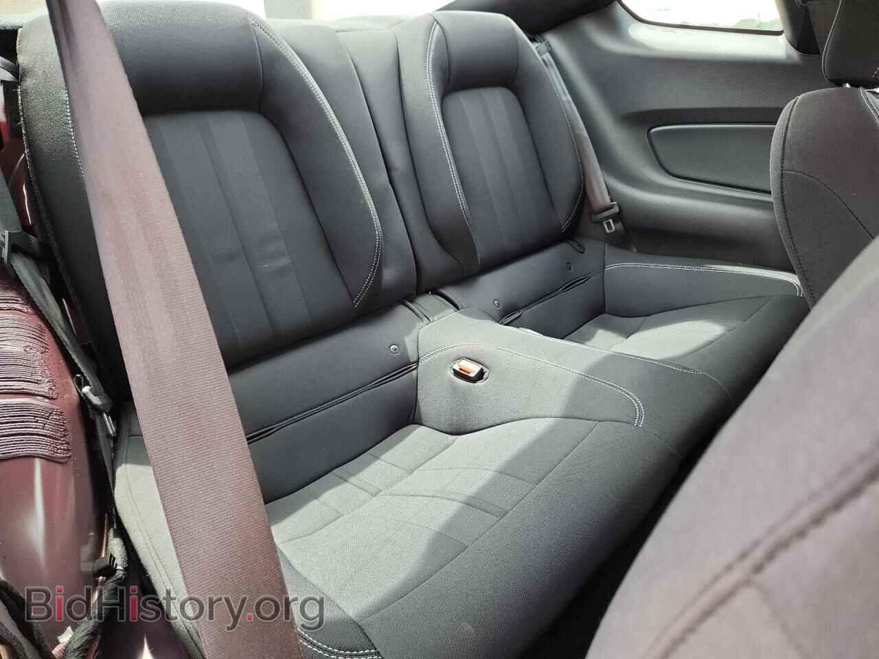 2021 FORD MUSTANG - VIN: 1FA6P8CF5M5129189 - Фото 10
