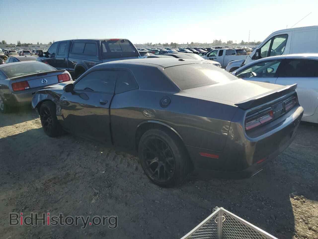 2017 DODGE CHALLENGER - VIN: 2C3CDZAG0HH527565 - Photo 2