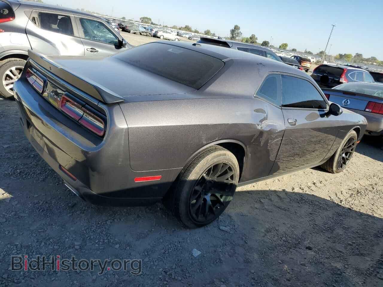 2017 DODGE CHALLENGER - VIN: 2C3CDZAG0HH527565 - Photo 3