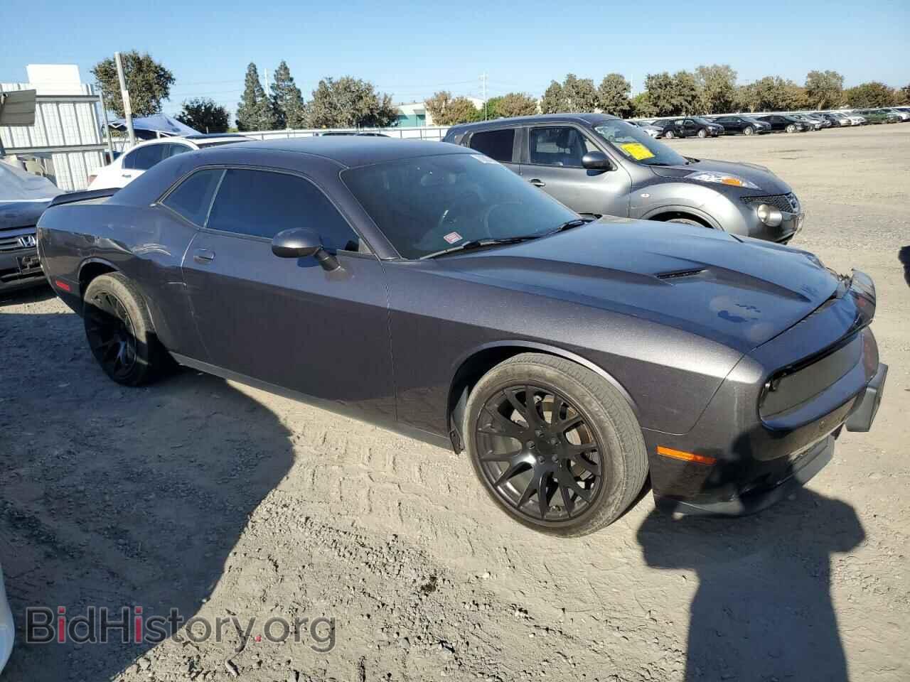 2017 DODGE CHALLENGER - VIN: 2C3CDZAG0HH527565 - Photo 4