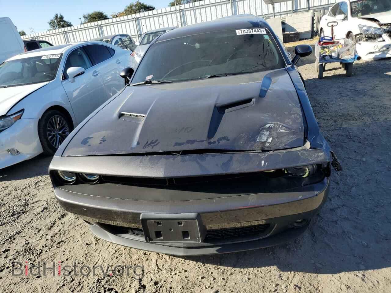 2017 DODGE CHALLENGER - VIN: 2C3CDZAG0HH527565 - Photo 5