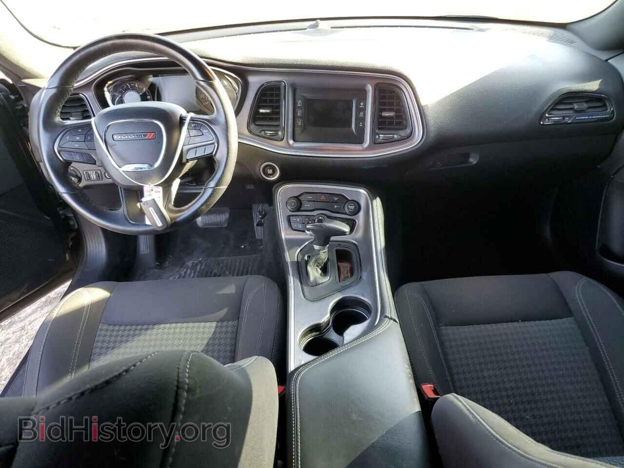 2017 DODGE CHALLENGER - VIN: 2C3CDZAG0HH527565 - Photo 8