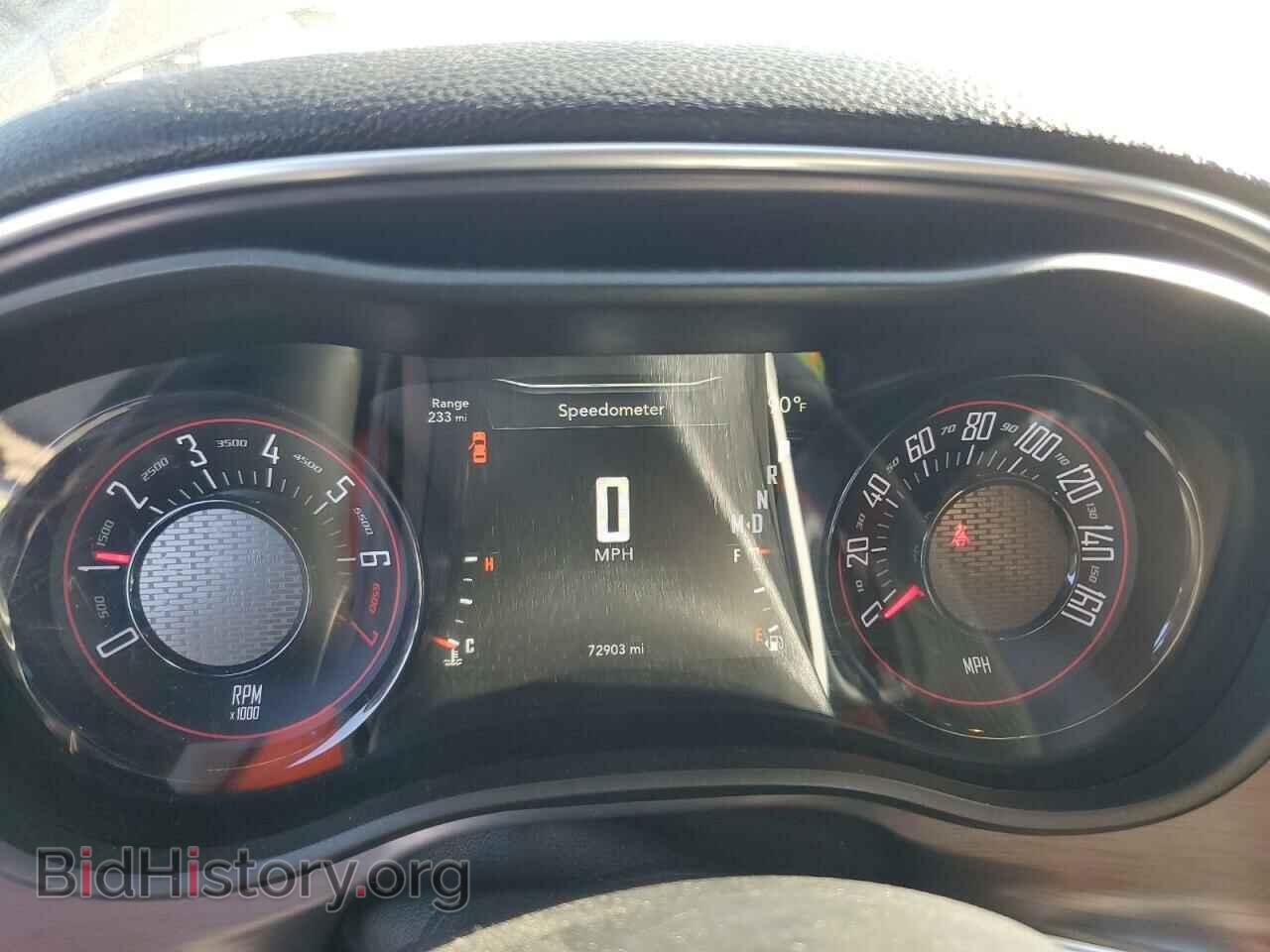 2017 DODGE CHALLENGER - VIN: 2C3CDZAG0HH527565 - Photo 9