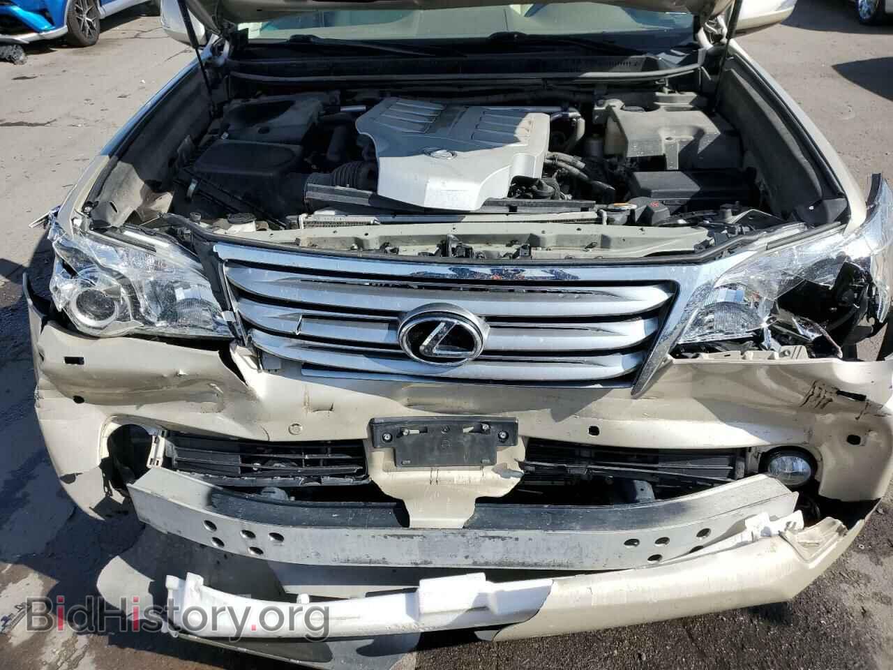 2013 LEXUS GX - VIN: JTJJM7FX8D5063097 - Фото 12