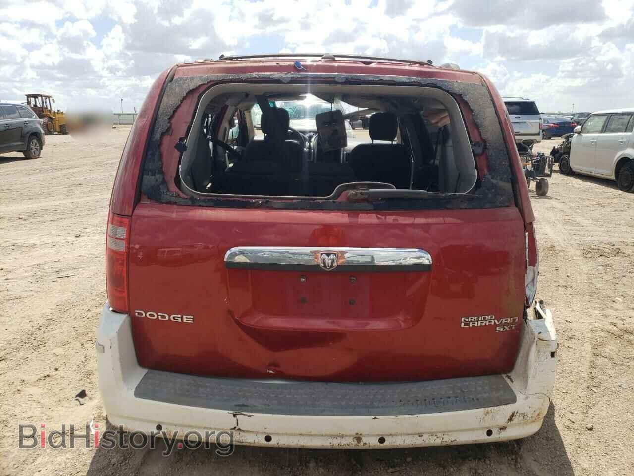 2010 DODGE CARAVAN - VIN: 2D4RN5D16AR202912 - Фото 6