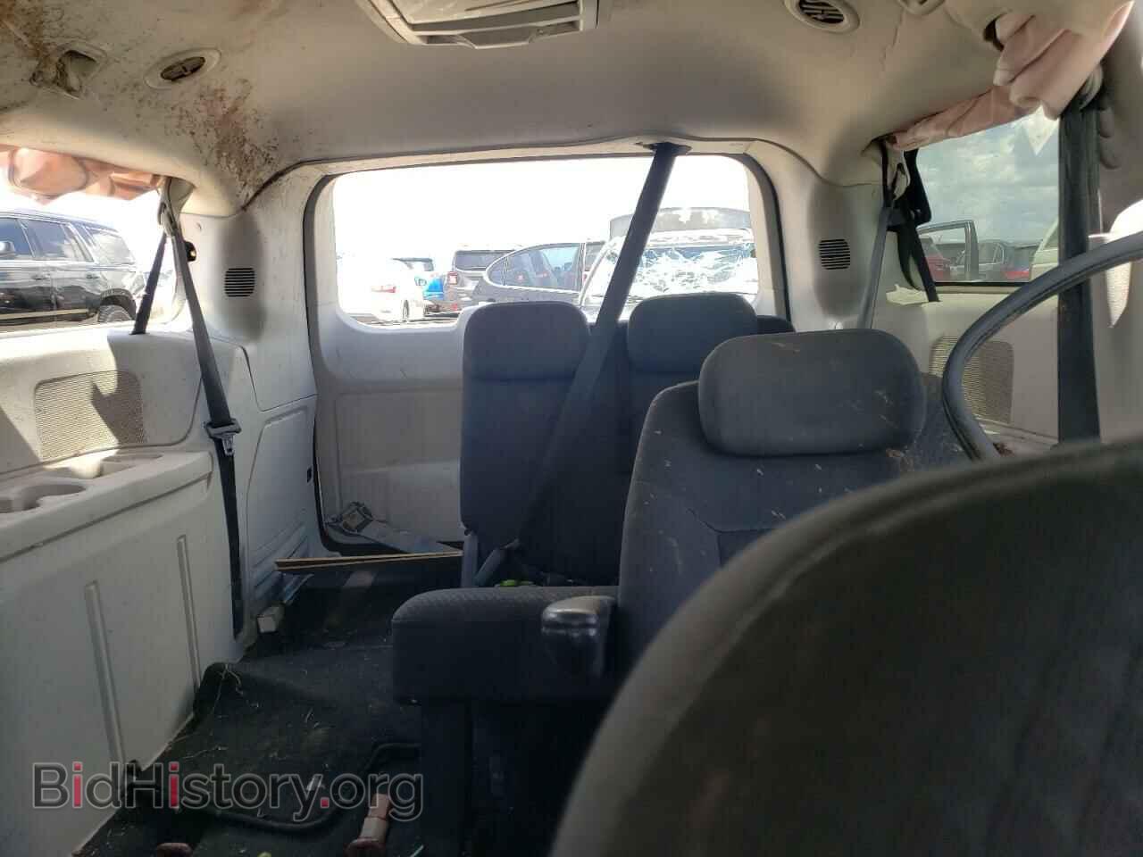 2010 DODGE CARAVAN - VIN: 2D4RN5D16AR202912 - Фото 10