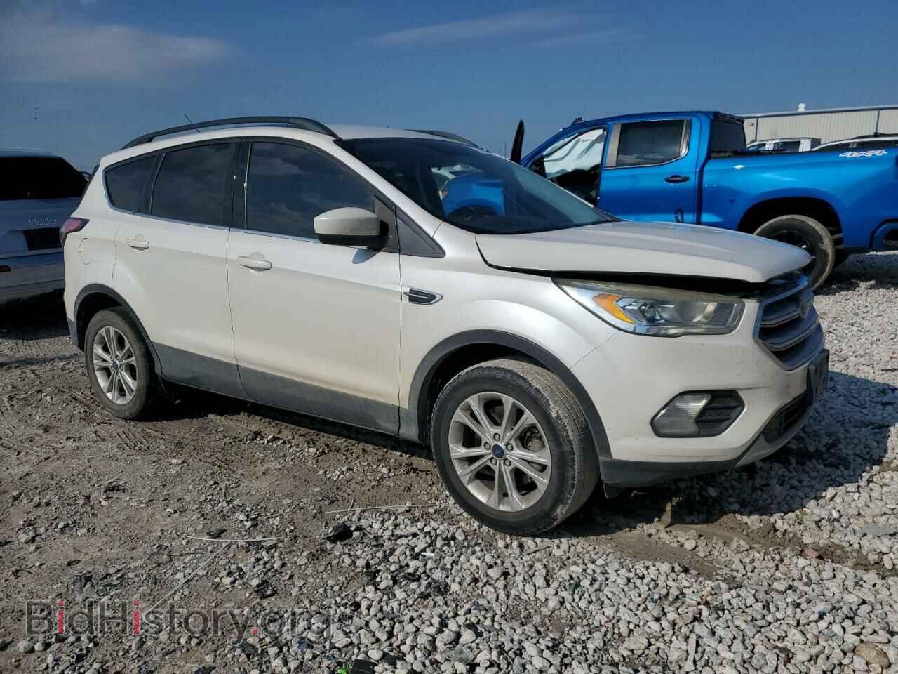 2017 FORD ESCAPE - VIN: 1FMCU0G99HUE93599 - Фото 4