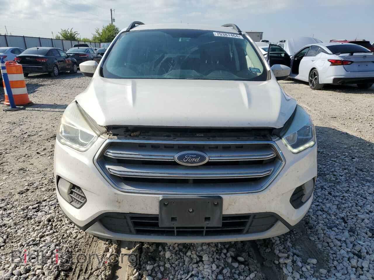 2017 FORD ESCAPE - VIN: 1FMCU0G99HUE93599 - Фото 5