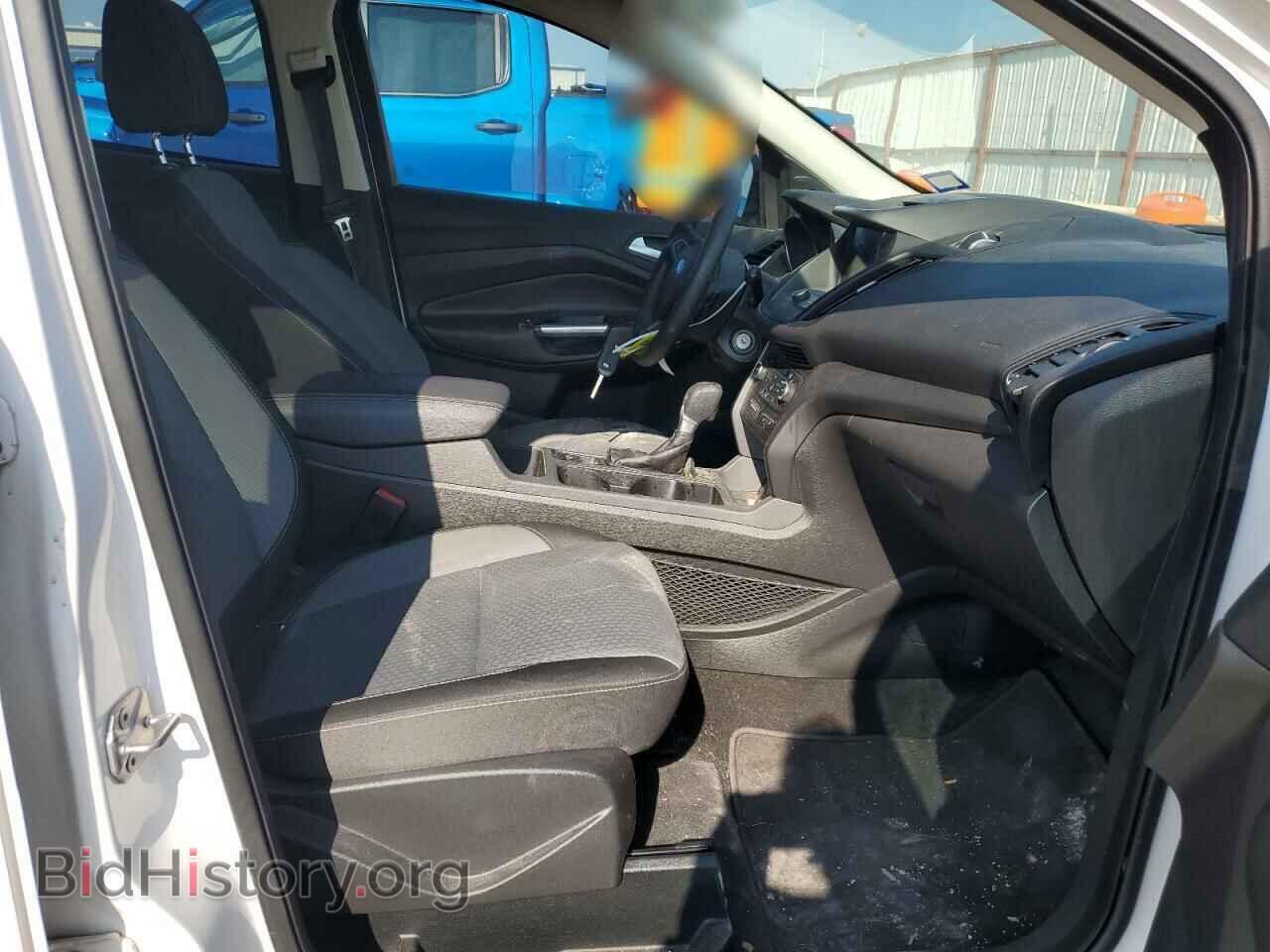 2017 FORD ESCAPE - VIN: 1FMCU0G99HUE93599 - Фото 7