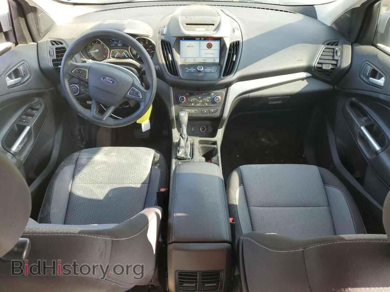 2017 FORD ESCAPE - VIN: 1FMCU0G99HUE93599 - Фото 8