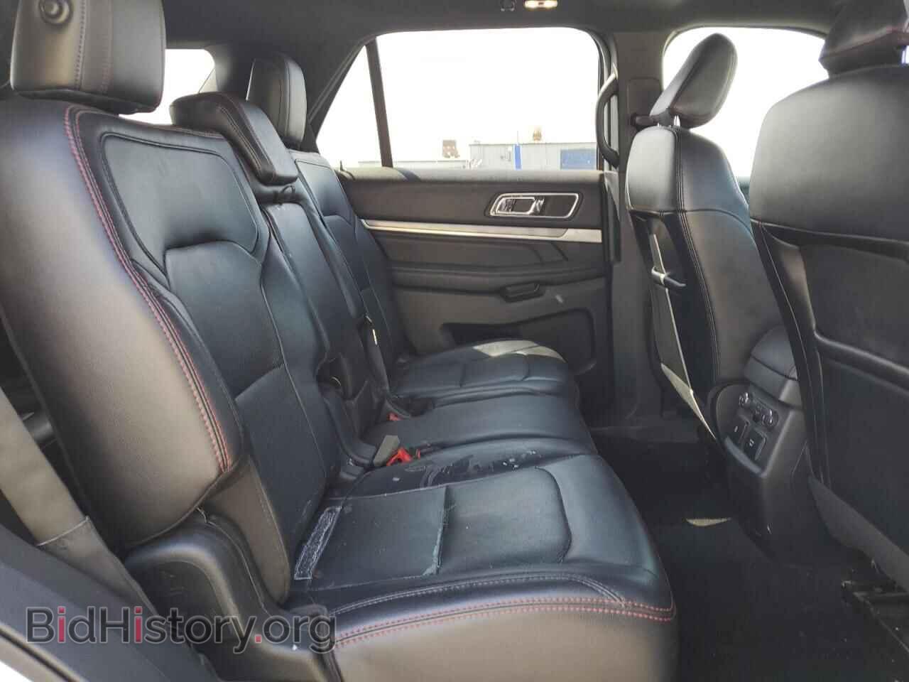 2019 FORD EXPLORER - VIN: 1FM5K8GT9KGB54159 - Фото 11