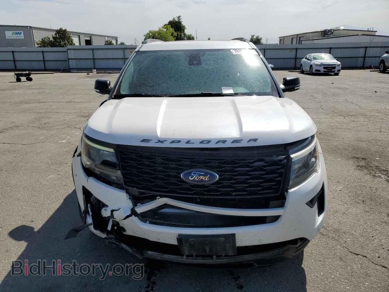 2019 FORD EXPLORER - VIN: 1FM5K8GT9KGB54159 - Фото 5