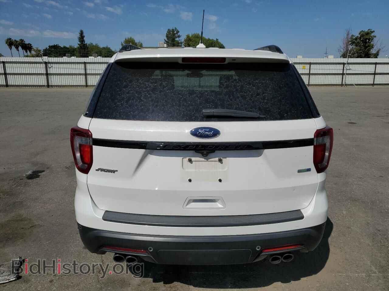 2019 FORD EXPLORER - VIN: 1FM5K8GT9KGB54159 - Фото 6