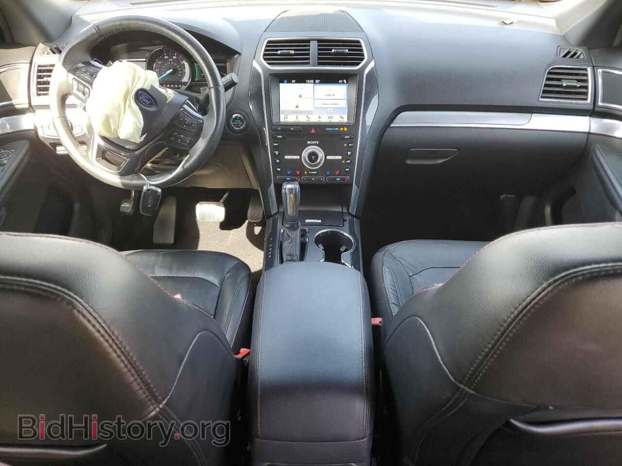 2019 FORD EXPLORER - VIN: 1FM5K8GT9KGB54159 - Фото 8