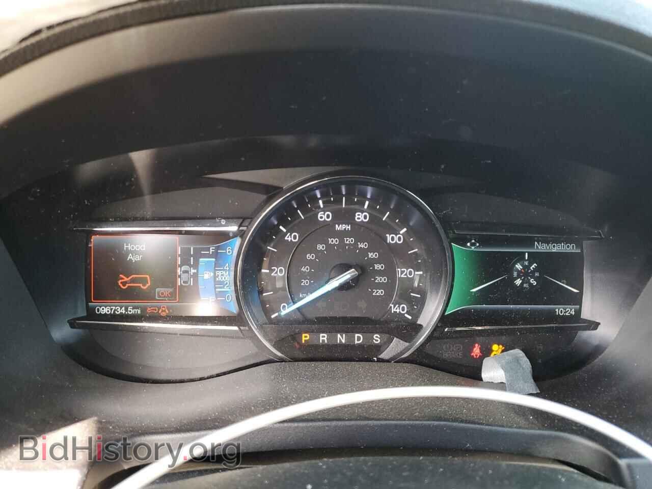 2019 FORD EXPLORER - VIN: 1FM5K8GT9KGB54159 - Фото 9