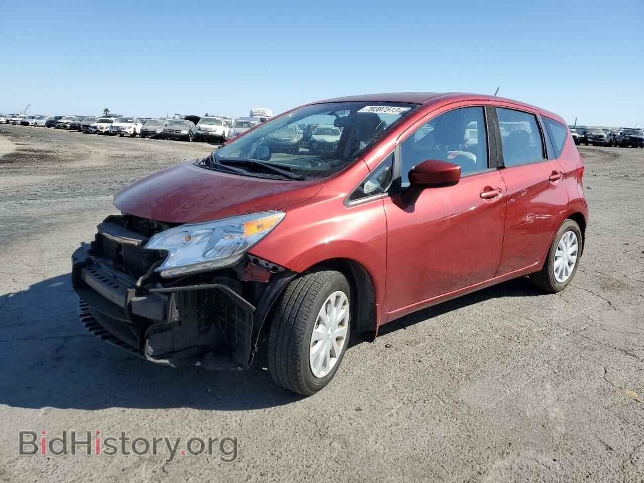 Фотография 3N1CE2CP6GL383154 - NISSAN VERSA 2016