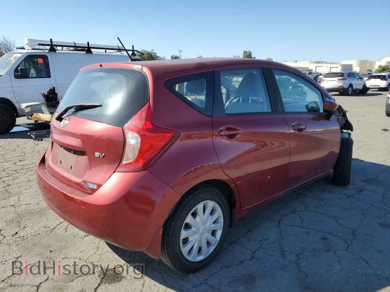 2016 NISSAN VERSA - VIN: 3N1CE2CP6GL383154 - Фото 3