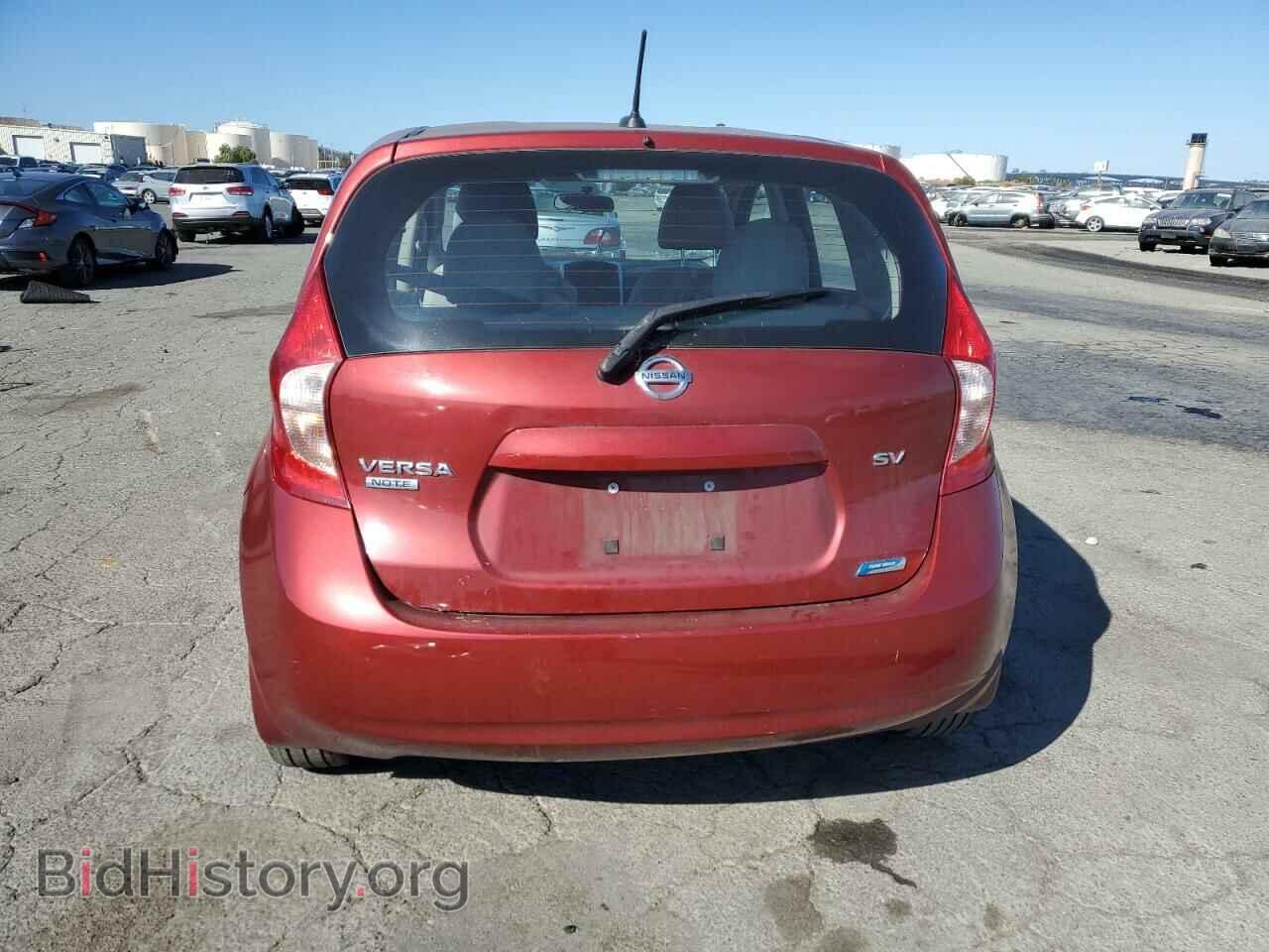 2016 NISSAN VERSA - VIN: 3N1CE2CP6GL383154 - Фото 6