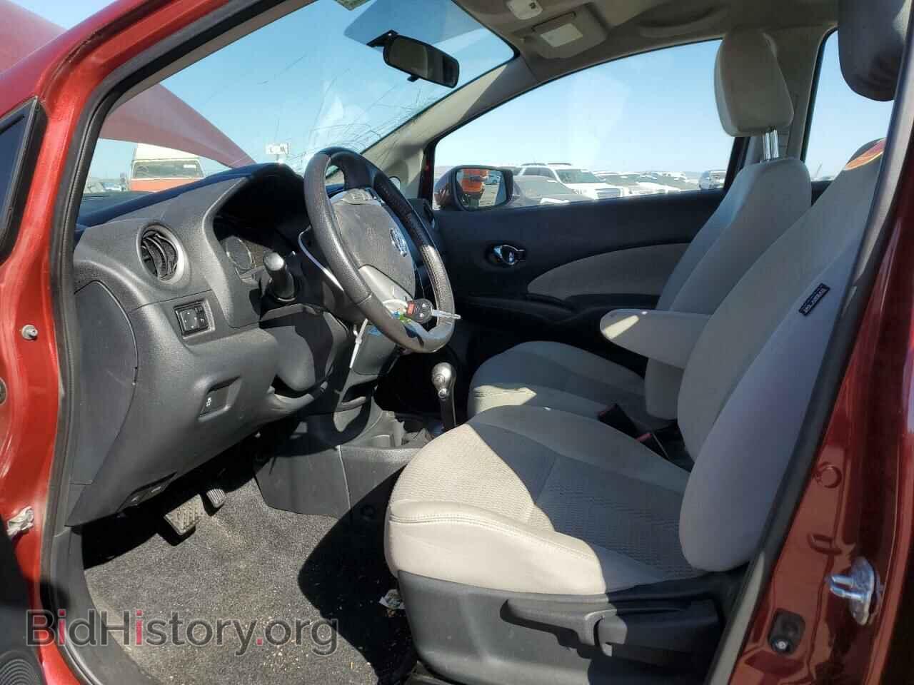 2016 NISSAN VERSA - VIN: 3N1CE2CP6GL383154 - Фото 7