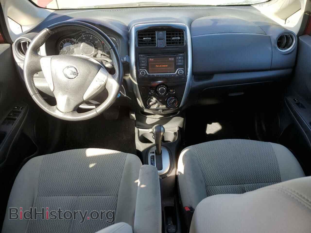 2016 NISSAN VERSA - VIN: 3N1CE2CP6GL383154 - Фото 8