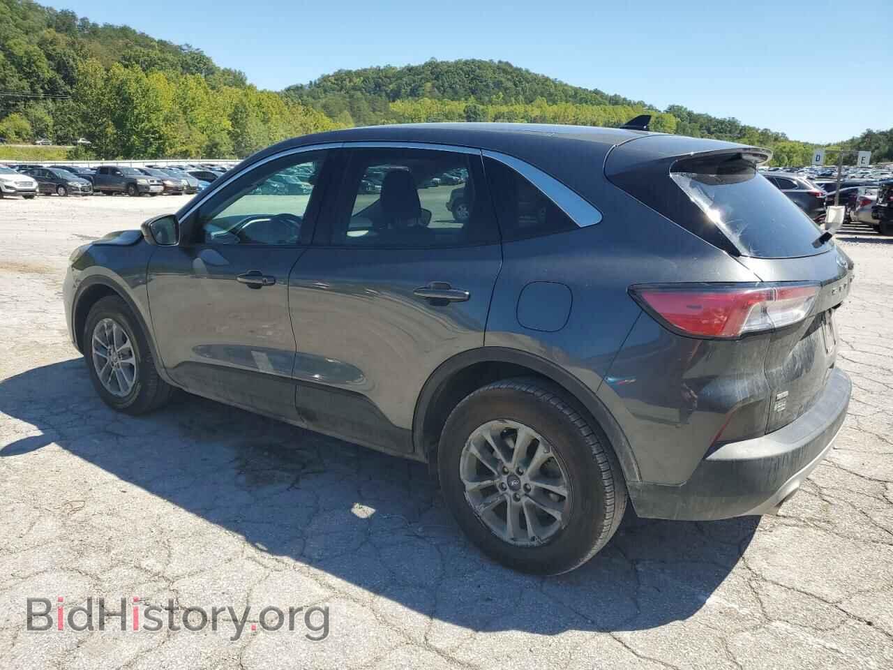 2020 FORD ESCAPE - VIN: 1FMCU9G6XLUA74423 - Photo 2
