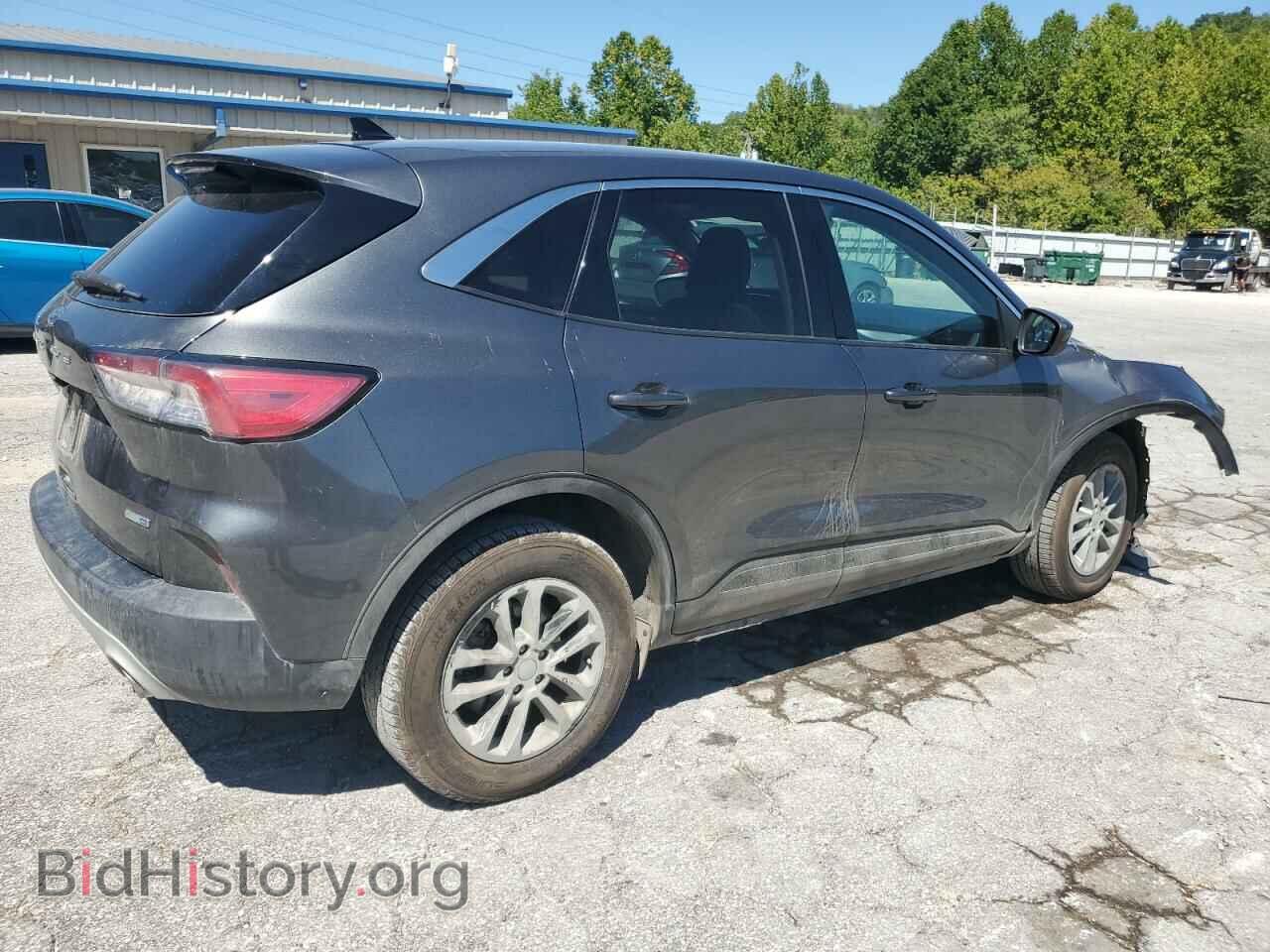2020 FORD ESCAPE - VIN: 1FMCU9G6XLUA74423 - Photo 3
