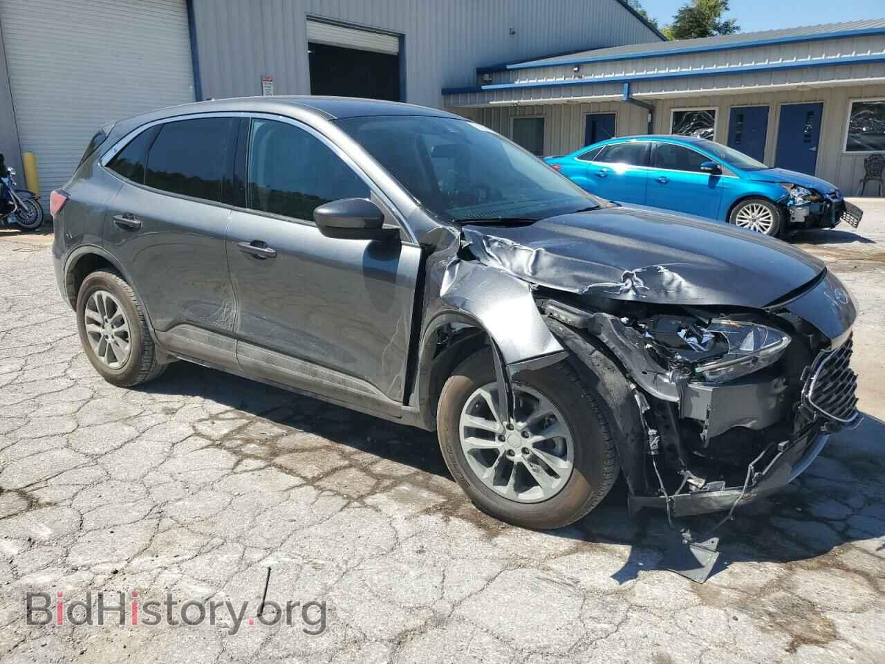 2020 FORD ESCAPE - VIN: 1FMCU9G6XLUA74423 - Photo 4