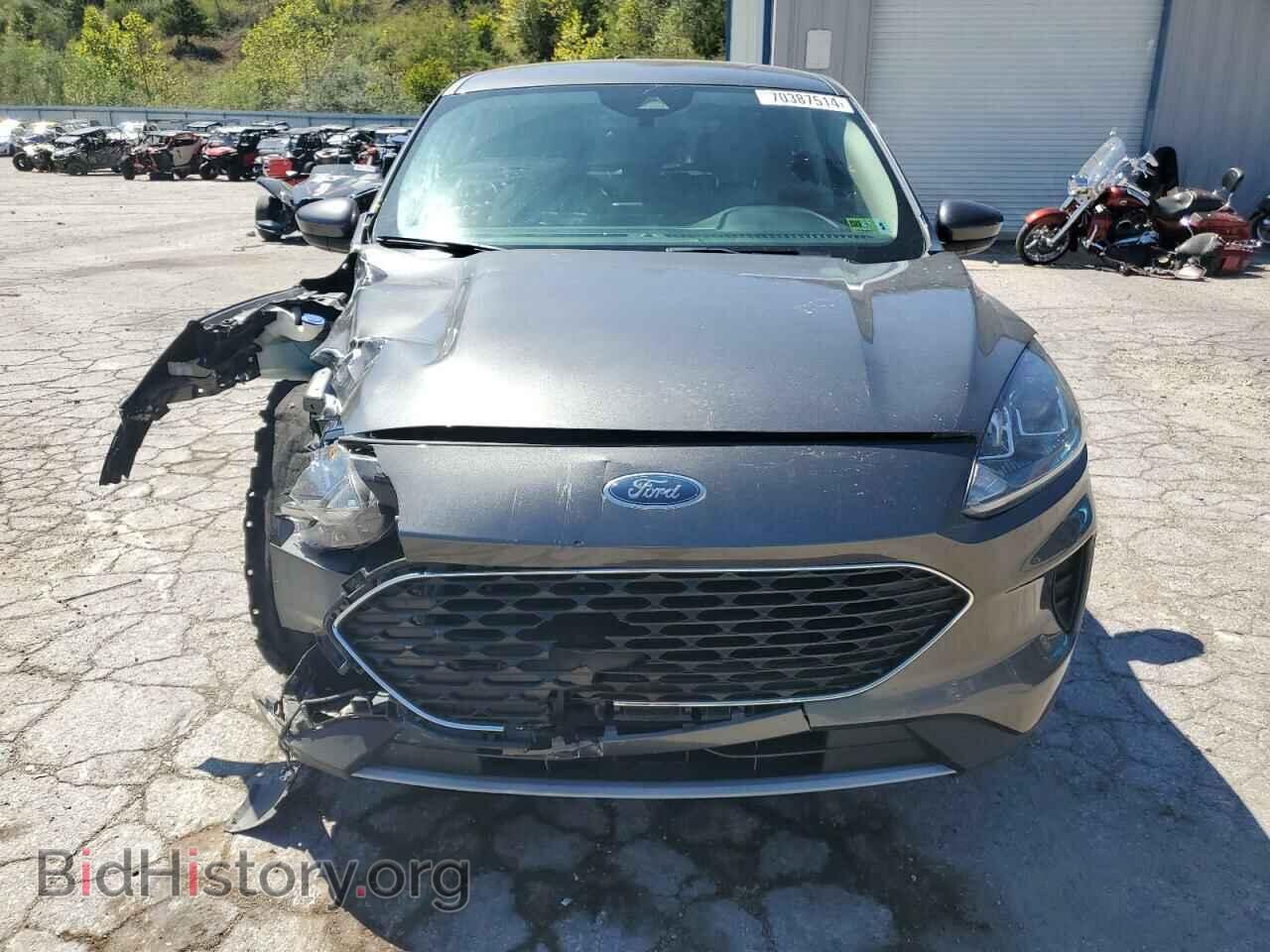 2020 FORD ESCAPE - VIN: 1FMCU9G6XLUA74423 - Photo 5