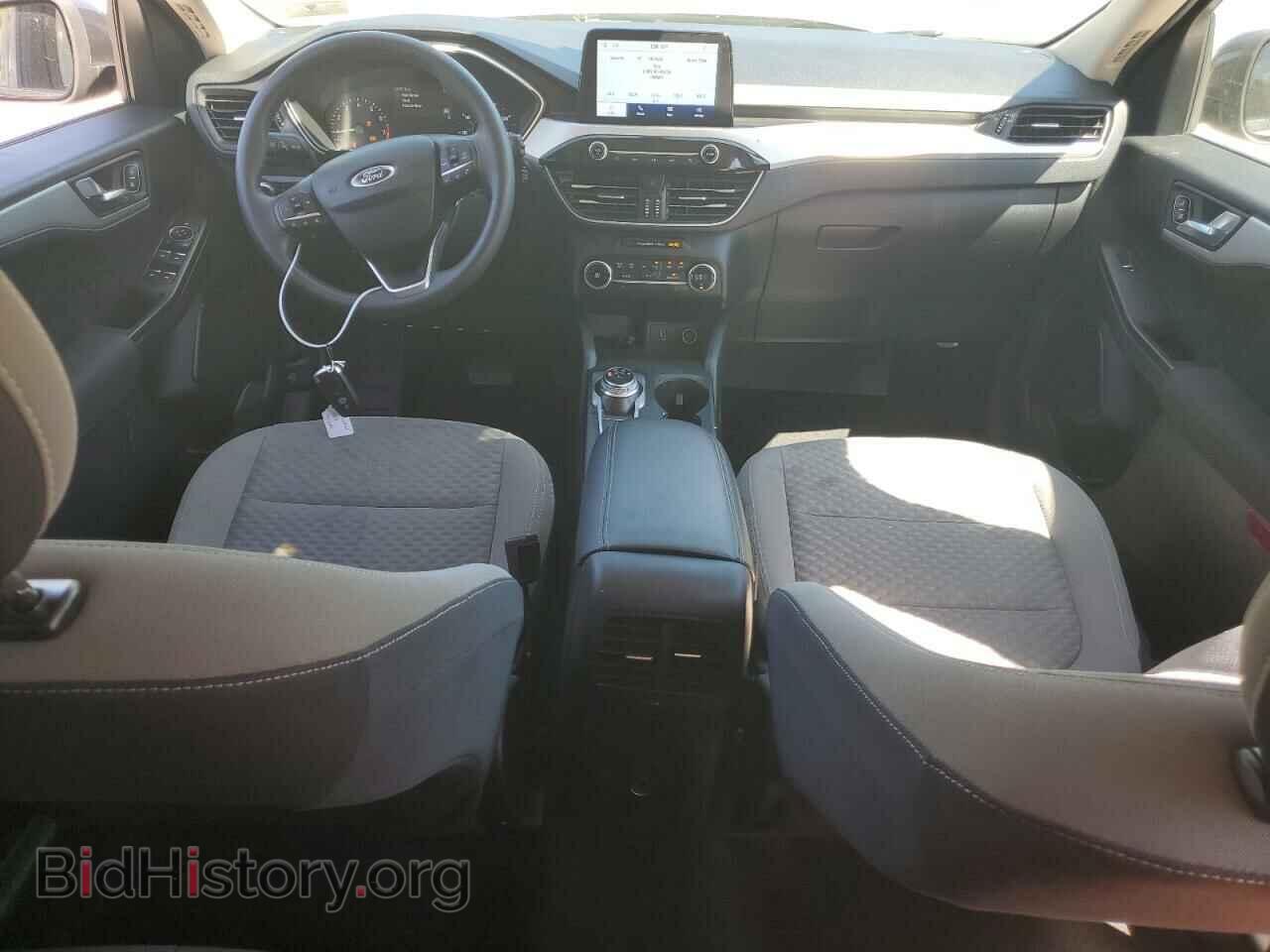2020 FORD ESCAPE - VIN: 1FMCU9G6XLUA74423 - Photo 8