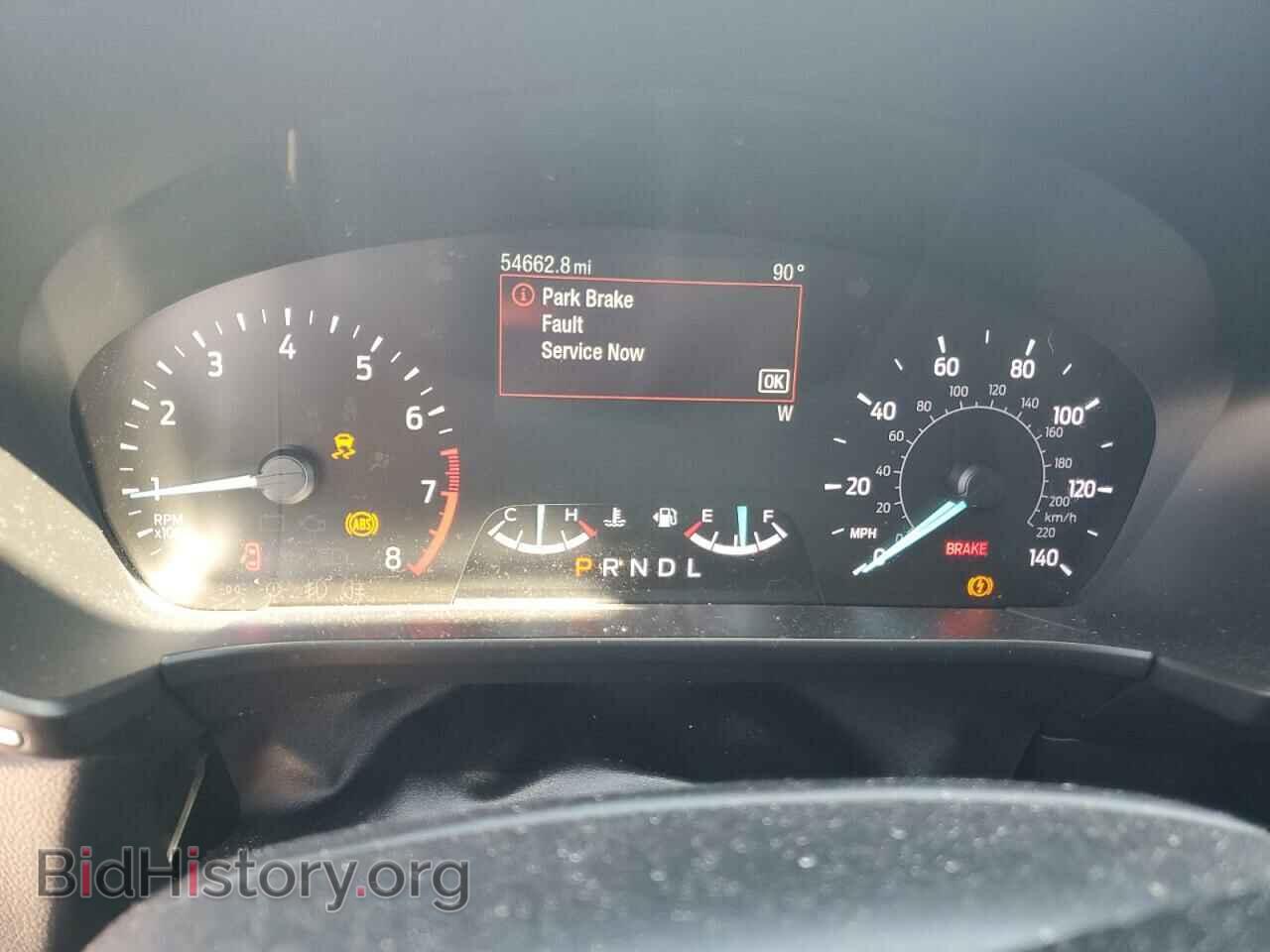 2020 FORD ESCAPE - VIN: 1FMCU9G6XLUA74423 - Photo 9
