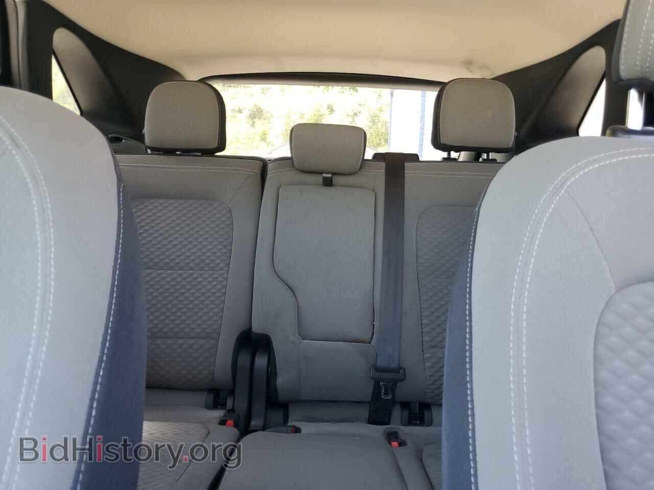 2020 FORD ESCAPE - VIN: 1FMCU9G6XLUA74423 - Photo 10