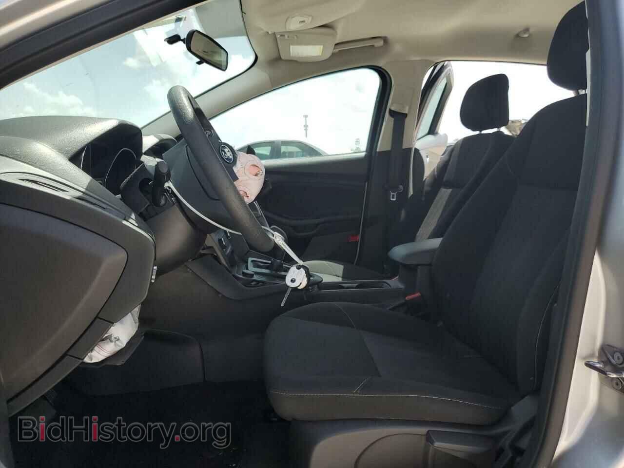 2018 FORD FOCUS - VIN: 1FADP3F20JL227279 - Фото 7