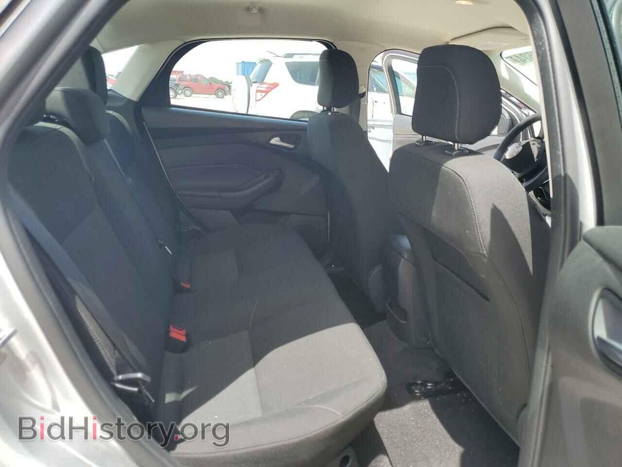 2018 FORD FOCUS - VIN: 1FADP3F20JL227279 - Фото 10
