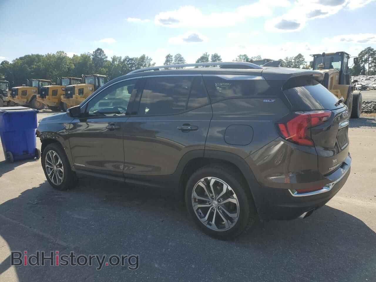 2020 GMC TERRAIN - VIN: 3GKALPEX4LL118607 - Photo 2