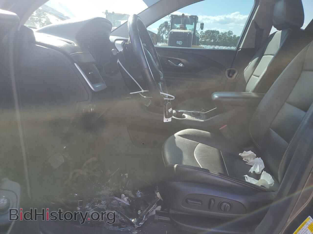 2020 GMC TERRAIN - VIN: 3GKALPEX4LL118607 - Photo 7