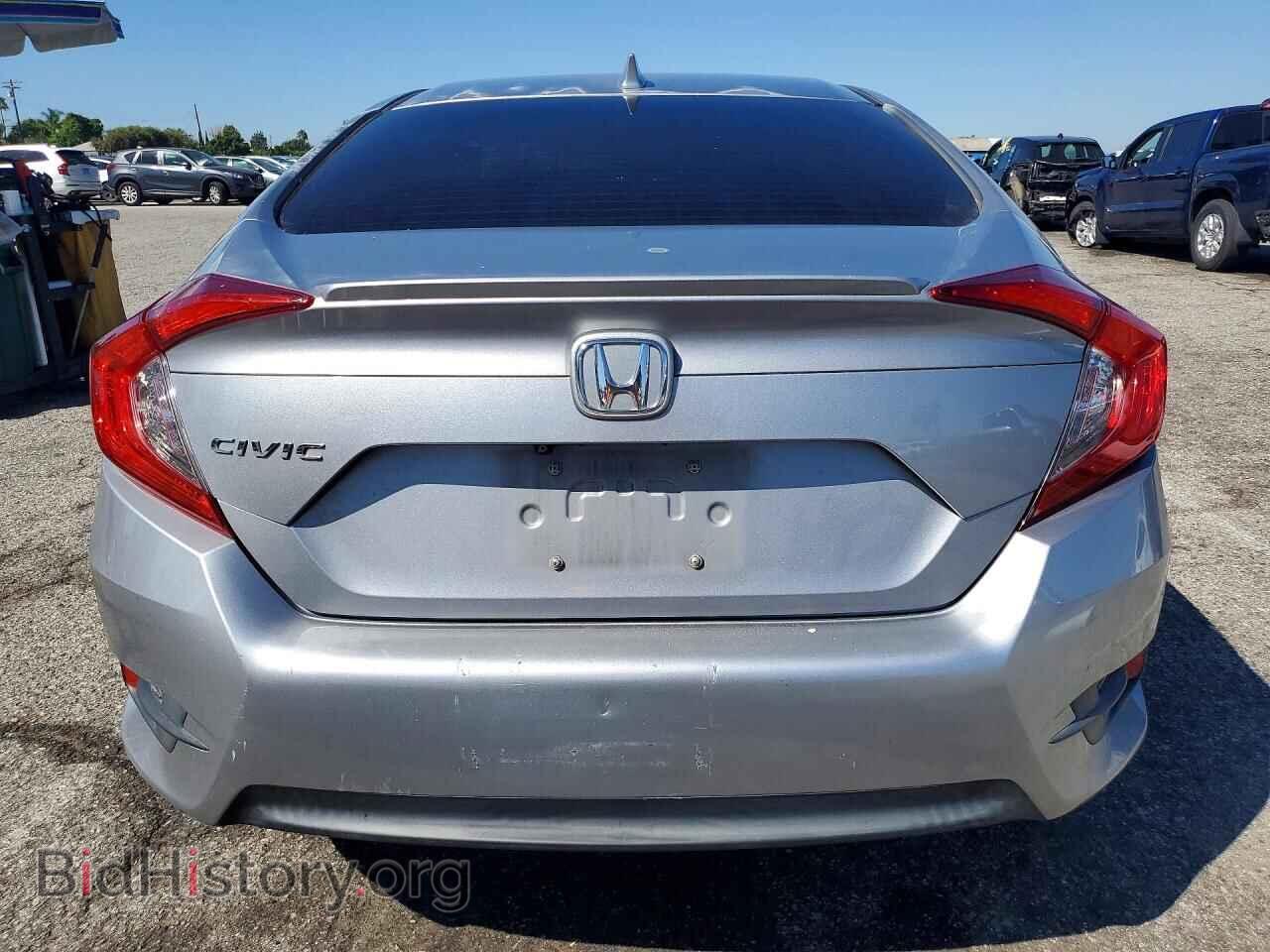 2016 HONDA CIVIC - VIN: 2HGFC1F45GH650080 - Фото 6