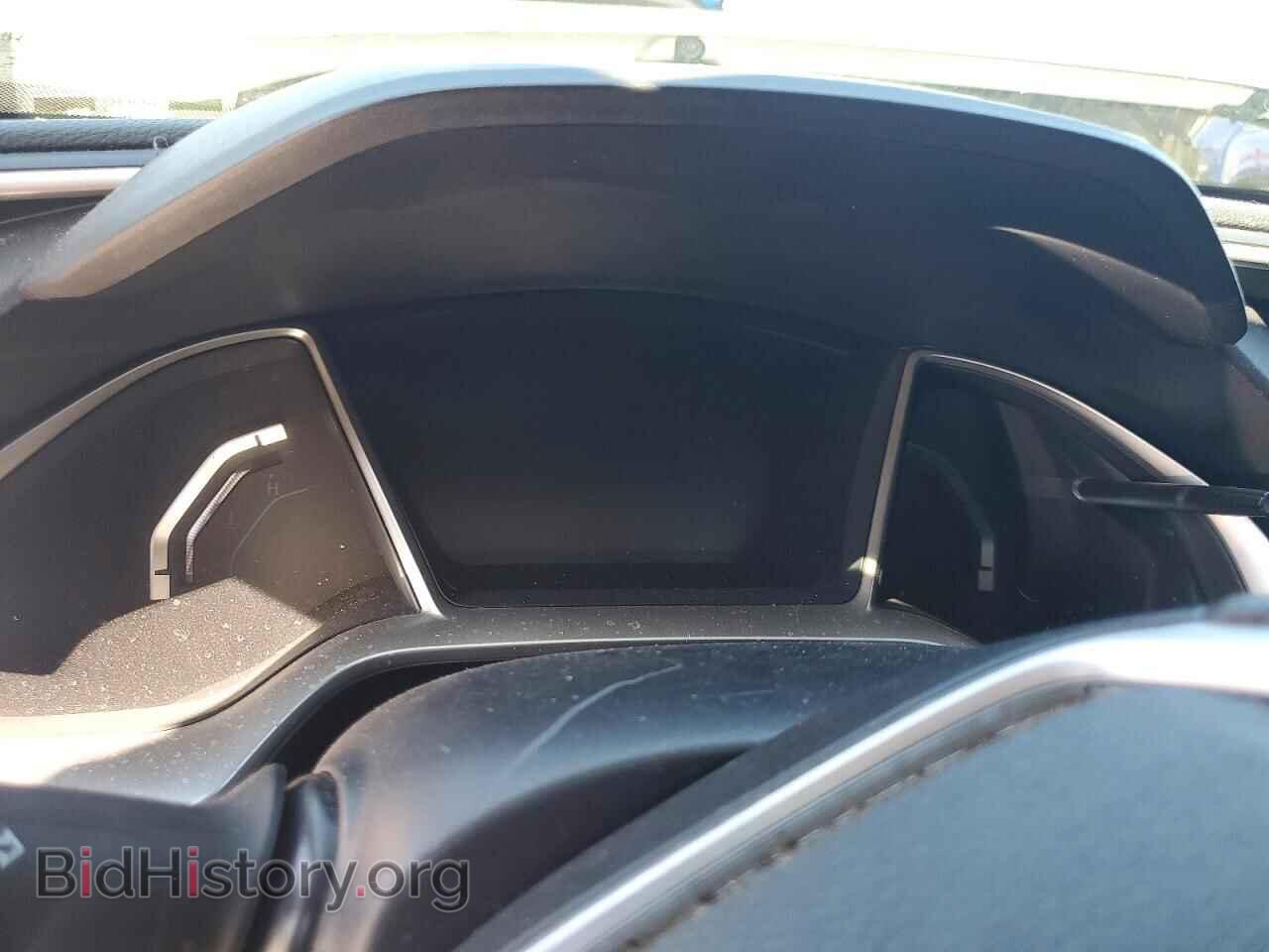 2016 HONDA CIVIC - VIN: 2HGFC1F45GH650080 - Фото 9