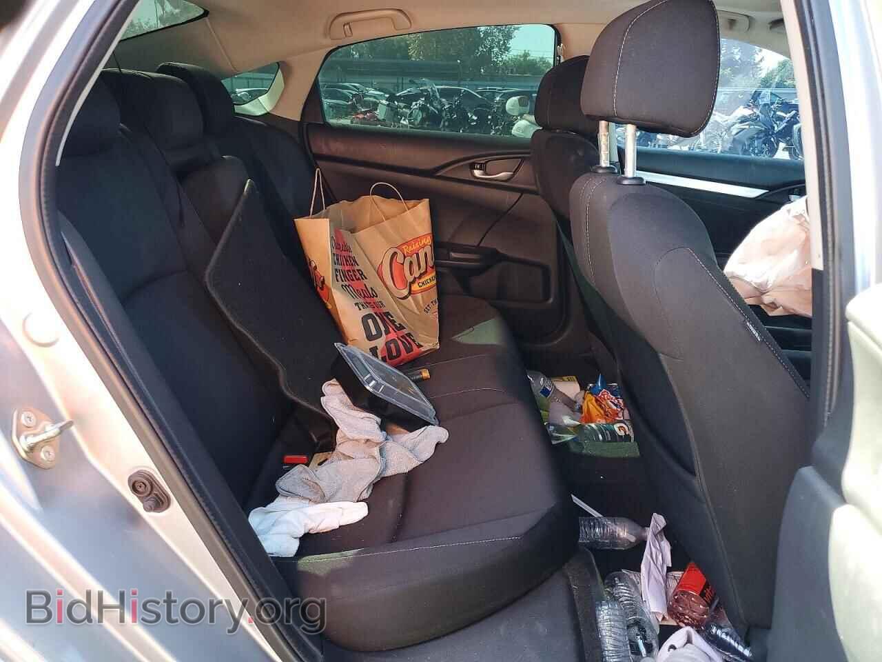 2016 HONDA CIVIC - VIN: 2HGFC1F45GH650080 - Фото 10